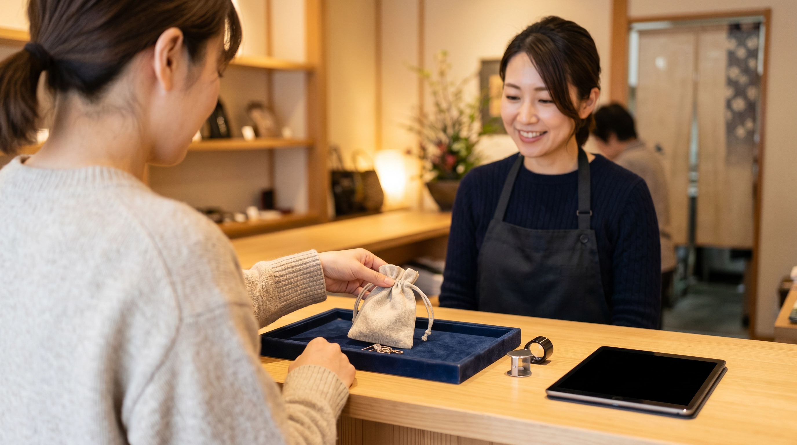 買取